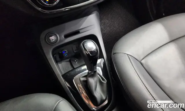 Renault (Samsung) QM3 2016 1.5 автомат (гидро), миниатюра 9