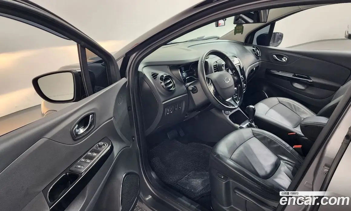 Renault (Samsung) QM3 2016 1.5 автомат (гидро), фото 10