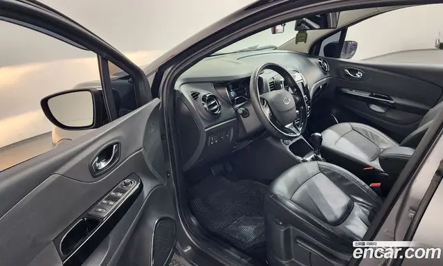 Renault (Samsung) QM3 2016 1.5 автомат (гидро), миниатюра 10