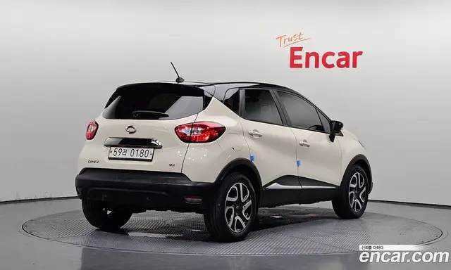 Renault (Samsung) QM3 2016 1.5 автомат (гидро), миниатюра 2