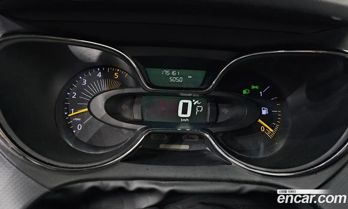 Renault (Samsung) QM3 2016 1.5 автомат (гидро), фото 11