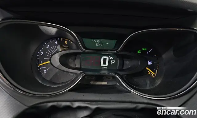 Renault (Samsung) QM3 2016 1.5 автомат (гидро), миниатюра 11