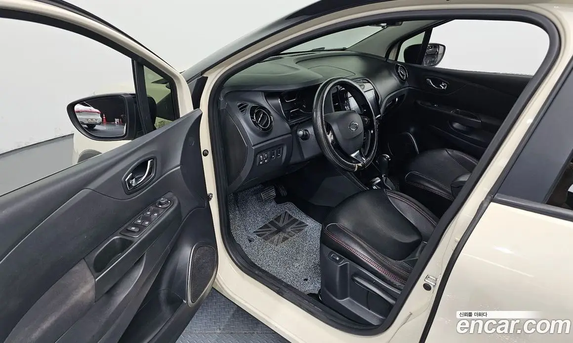 Renault (Samsung) QM3 2016 1.5 автомат (гидро), фото 13