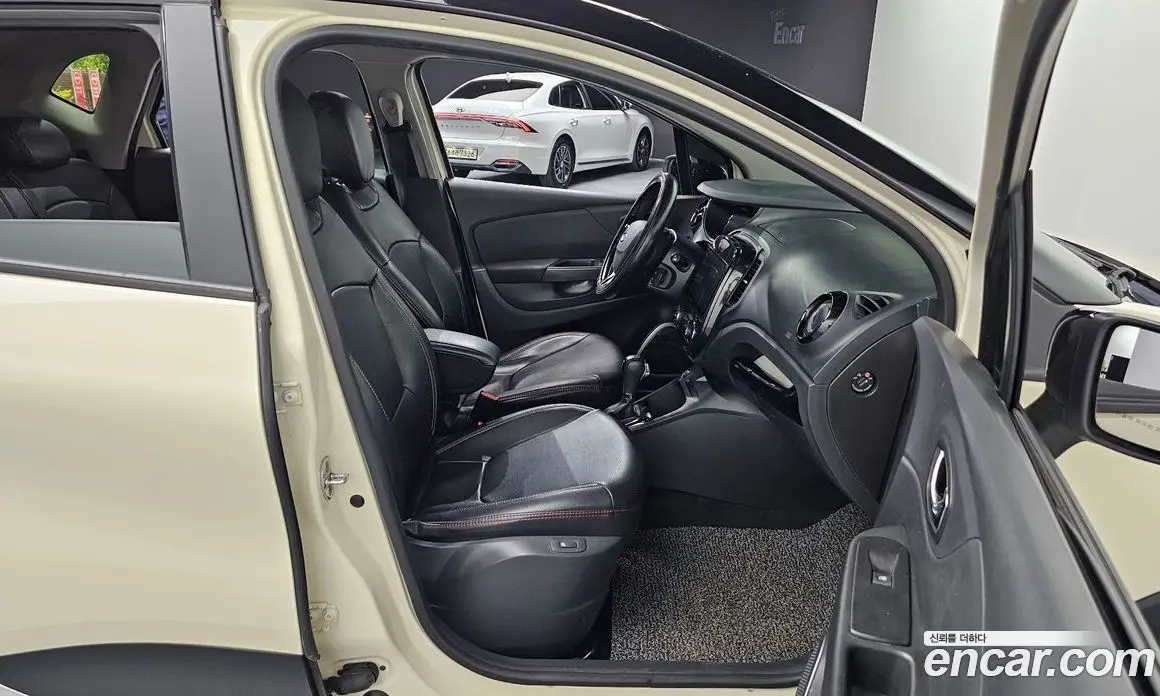 Renault (Samsung) QM3 2016 1.5 автомат (гидро), фото 16