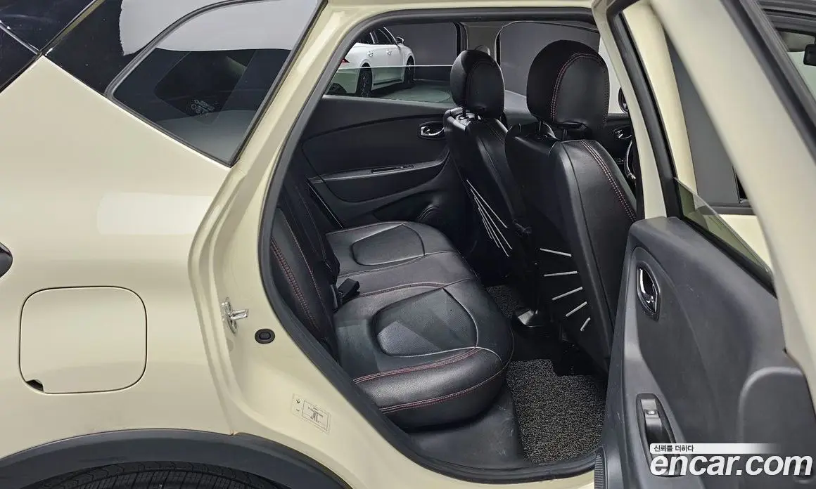 Renault (Samsung) QM3 2016 1.5 автомат (гидро), фото 17