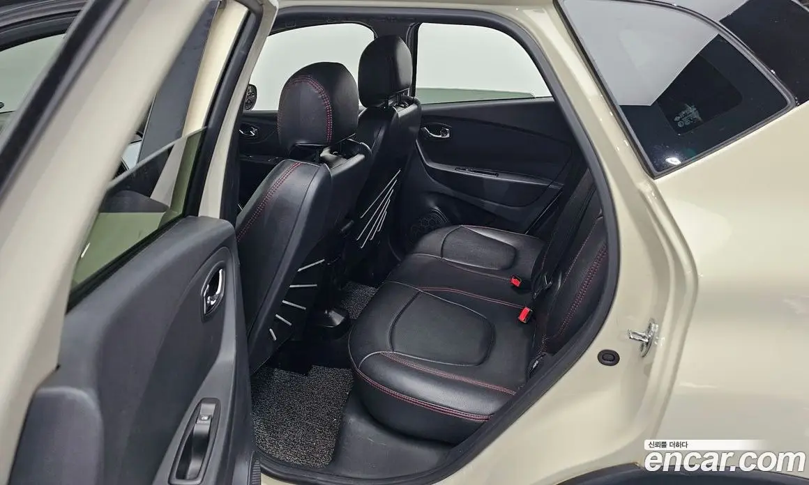Renault (Samsung) QM3 2016 1.5 автомат (гидро), фото 18
