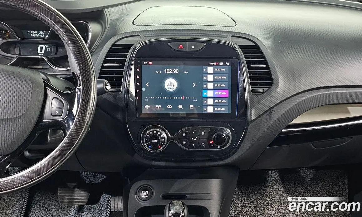 Renault (Samsung) QM3 2016 1.5 автомат (гидро), фото 19