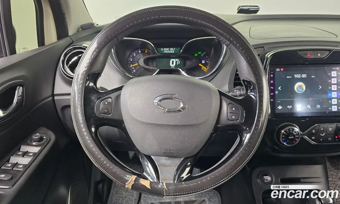 Renault (Samsung) QM3 2016 1.5 автомат (гидро), фото 20