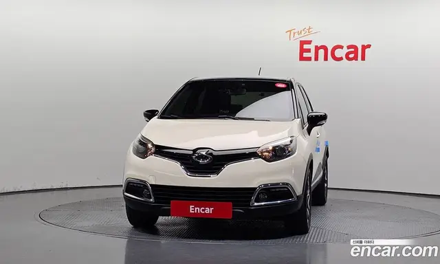 Renault (Samsung) QM3 2016 1.5 автомат (гидро), миниатюра 3