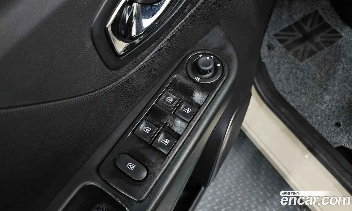 Renault (Samsung) QM3 2016 1.5 автомат (гидро), фото 30