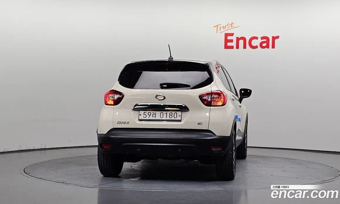 Renault (Samsung) QM3 2016 1.5 автомат (гидро), фото 4