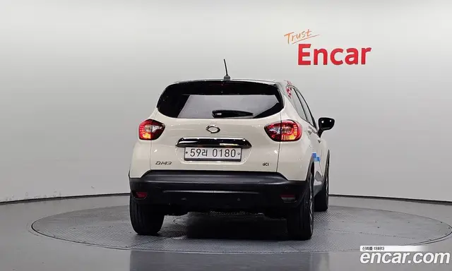 Renault (Samsung) QM3 2016 1.5 автомат (гидро), миниатюра 4