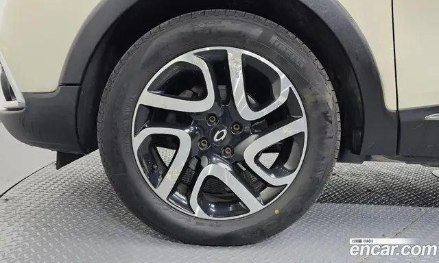 Renault (Samsung) QM3 2016 1.5 автомат (гидро), миниатюра 5