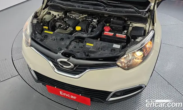 Renault (Samsung) QM3 2016 1.5 автомат (гидро), миниатюра 6