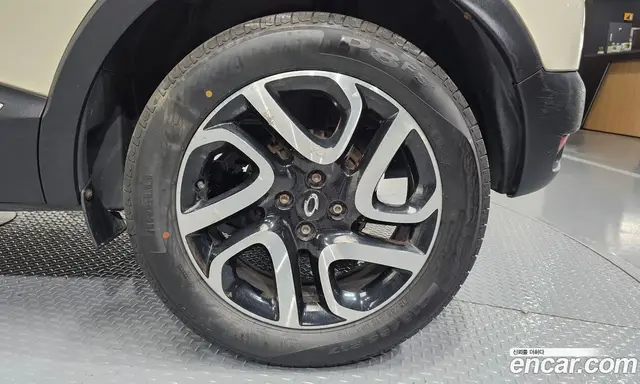 Renault (Samsung) QM3 2016 1.5 автомат (гидро), миниатюра 7