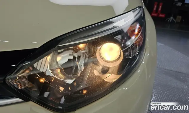 Renault (Samsung) QM3 2016 1.5 автомат (гидро), миниатюра 8