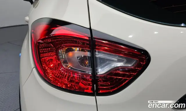 Renault (Samsung) QM3 2016 1.5 автомат (гидро), миниатюра 9
