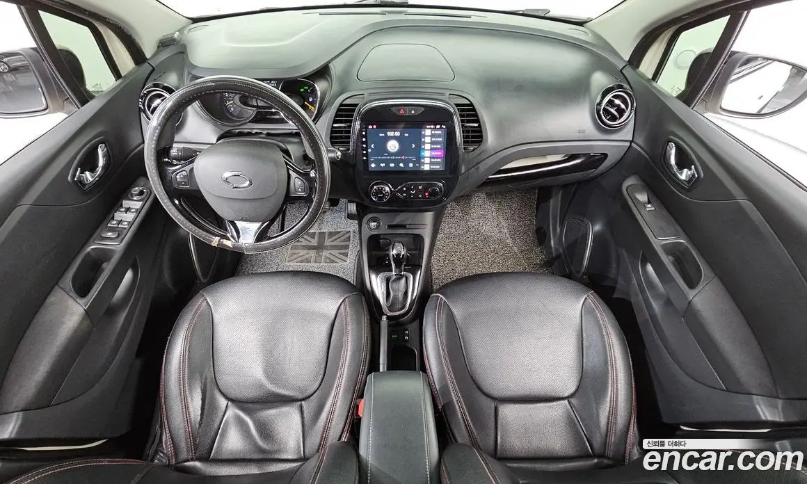 Renault (Samsung) QM3 2016 1.5 автомат (гидро), фото 10