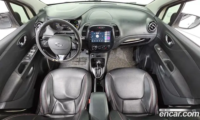 Renault (Samsung) QM3 2016 1.5 автомат (гидро), миниатюра 10