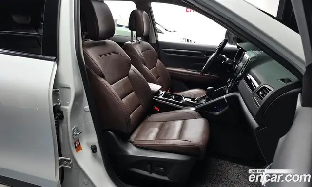 Renault (Samsung) QM6 2018 2.0 автомат (гидро), миниатюра 11