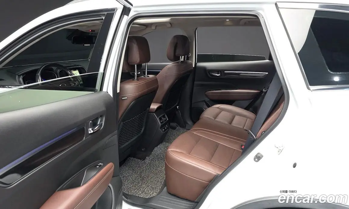 Renault (Samsung) QM6 2018 2.0 автомат (гидро), фото 12