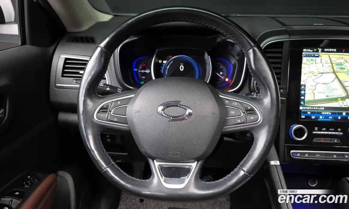 Renault (Samsung) QM6 2018 2.0 автомат (гидро), фото 13