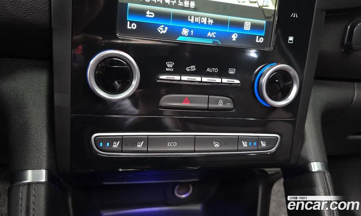Renault (Samsung) QM6 2018 2.0 автомат (гидро), фото 17