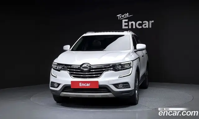 Renault (Samsung) QM6 2018 2.0 автомат (гидро), миниатюра 3