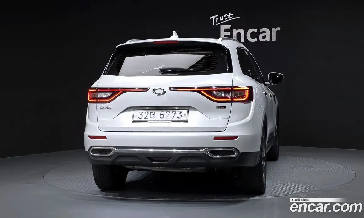Renault (Samsung) QM6 2018 2.0 автомат (гидро), фото 4