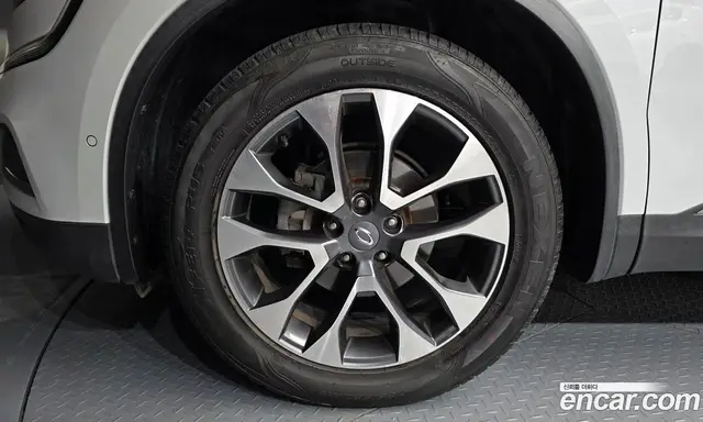 Renault (Samsung) QM6 2018 2.0 автомат (гидро), миниатюра 5