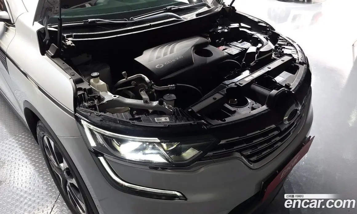 Renault (Samsung) QM6 2018 2.0 автомат (гидро), фото 6