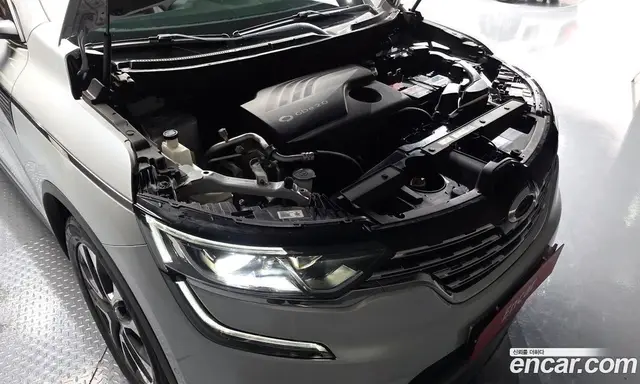 Renault (Samsung) QM6 2018 2.0 автомат (гидро), миниатюра 6