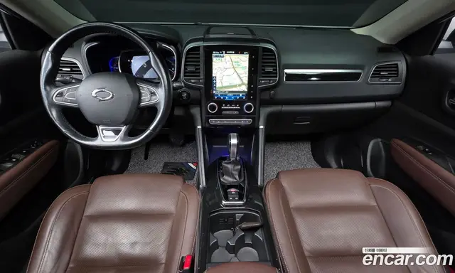 Renault (Samsung) QM6 2018 2.0 автомат (гидро), миниатюра 7
