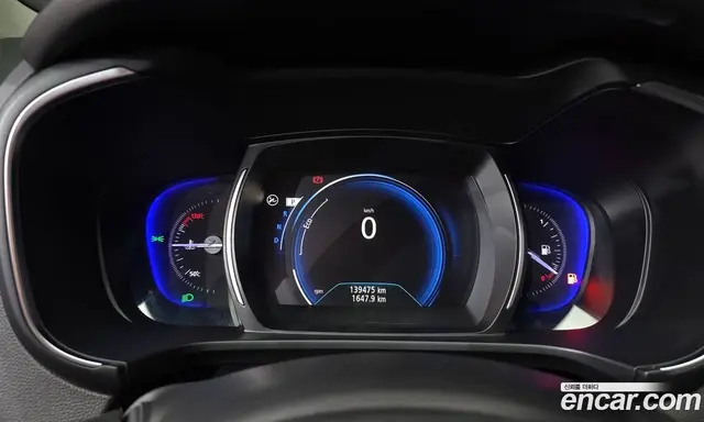 Renault (Samsung) QM6 2018 2.0 автомат (гидро), миниатюра 8
