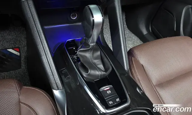 Renault (Samsung) QM6 2018 2.0 автомат (гидро), миниатюра 9