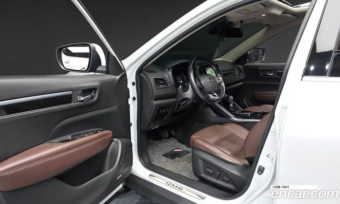 Renault (Samsung) QM6 2018 2.0 автомат (гидро), фото 10