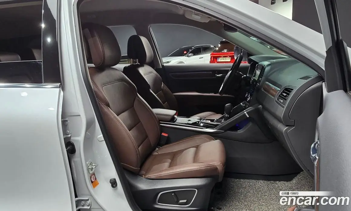 Renault (Samsung) QM6 2019 2.0 автомат (гидро), фото 11