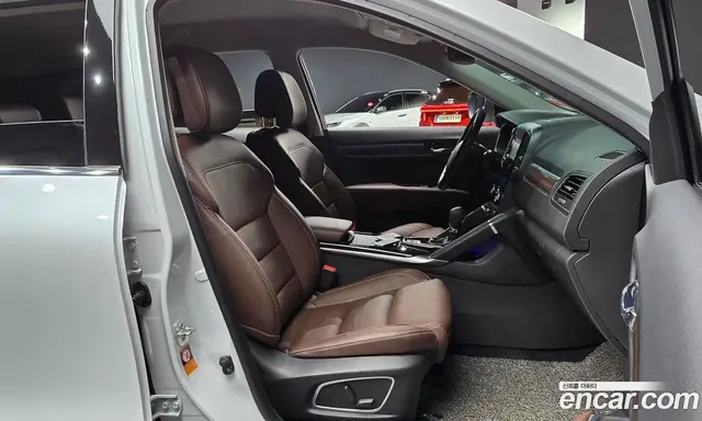 Renault (Samsung) QM6 2019 2.0 автомат (гидро), миниатюра 11