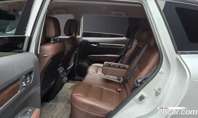 Renault (Samsung) QM6 2019 2.0 автомат (гидро), миниатюра 12