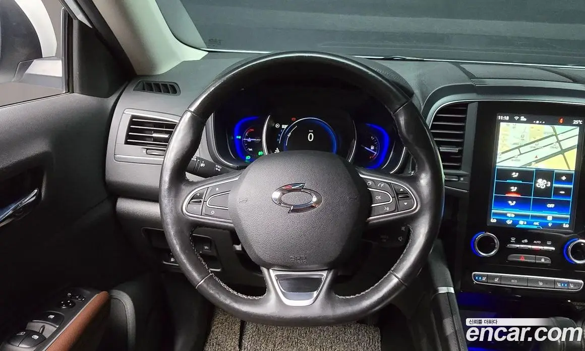 Renault (Samsung) QM6 2019 2.0 автомат (гидро), фото 13