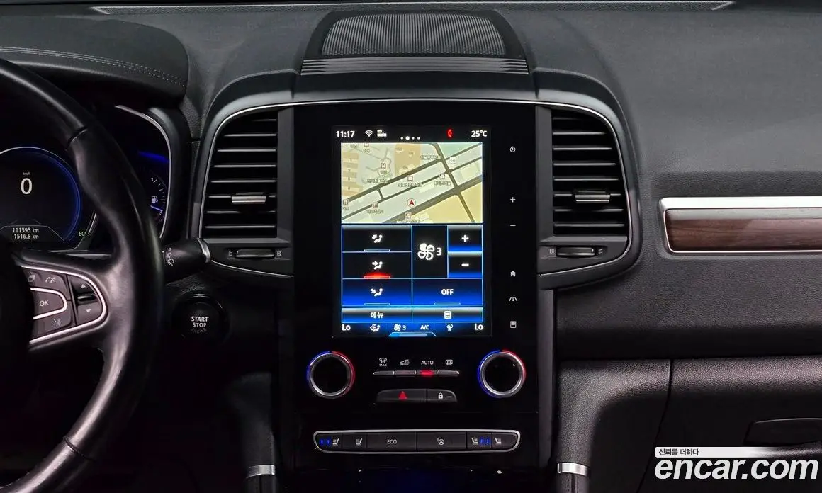 Renault (Samsung) QM6 2019 2.0 автомат (гидро), фото 17