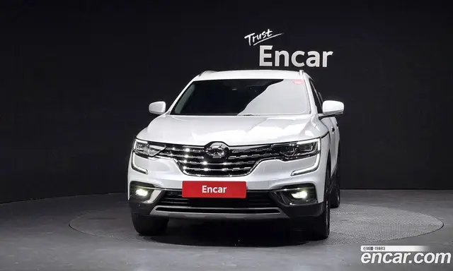 Renault (Samsung) QM6 2019 2.0 автомат (гидро), миниатюра 3