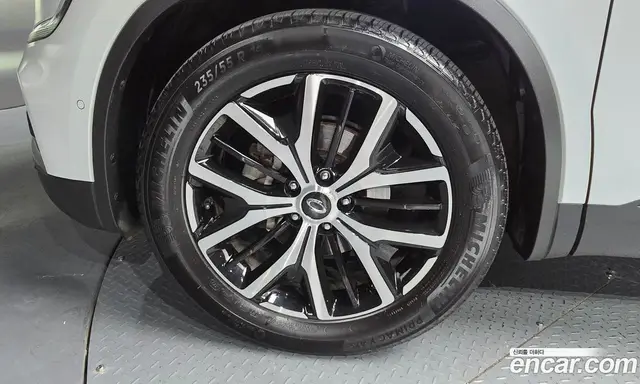 Renault (Samsung) QM6 2019 2.0 автомат (гидро), миниатюра 5