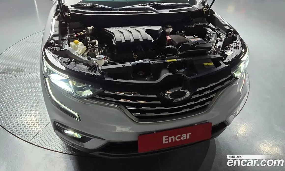 Renault (Samsung) QM6 2019 2.0 автомат (гидро), фото 6