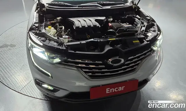 Renault (Samsung) QM6 2019 2.0 автомат (гидро), миниатюра 6