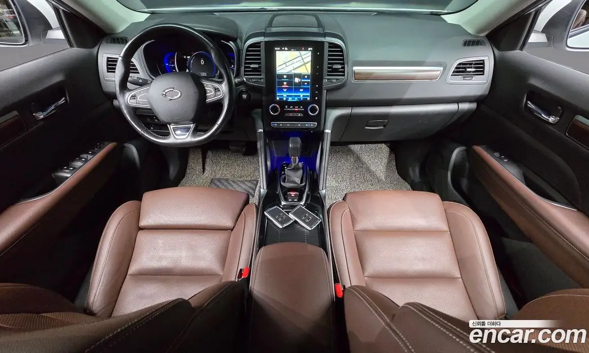 Renault (Samsung) QM6 2019 2.0 автомат (гидро), фото 7