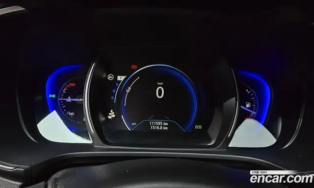 Renault (Samsung) QM6 2019 2.0 автомат (гидро), миниатюра 8