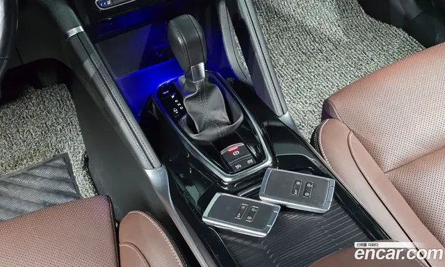 Renault (Samsung) QM6 2019 2.0 автомат (гидро), миниатюра 9