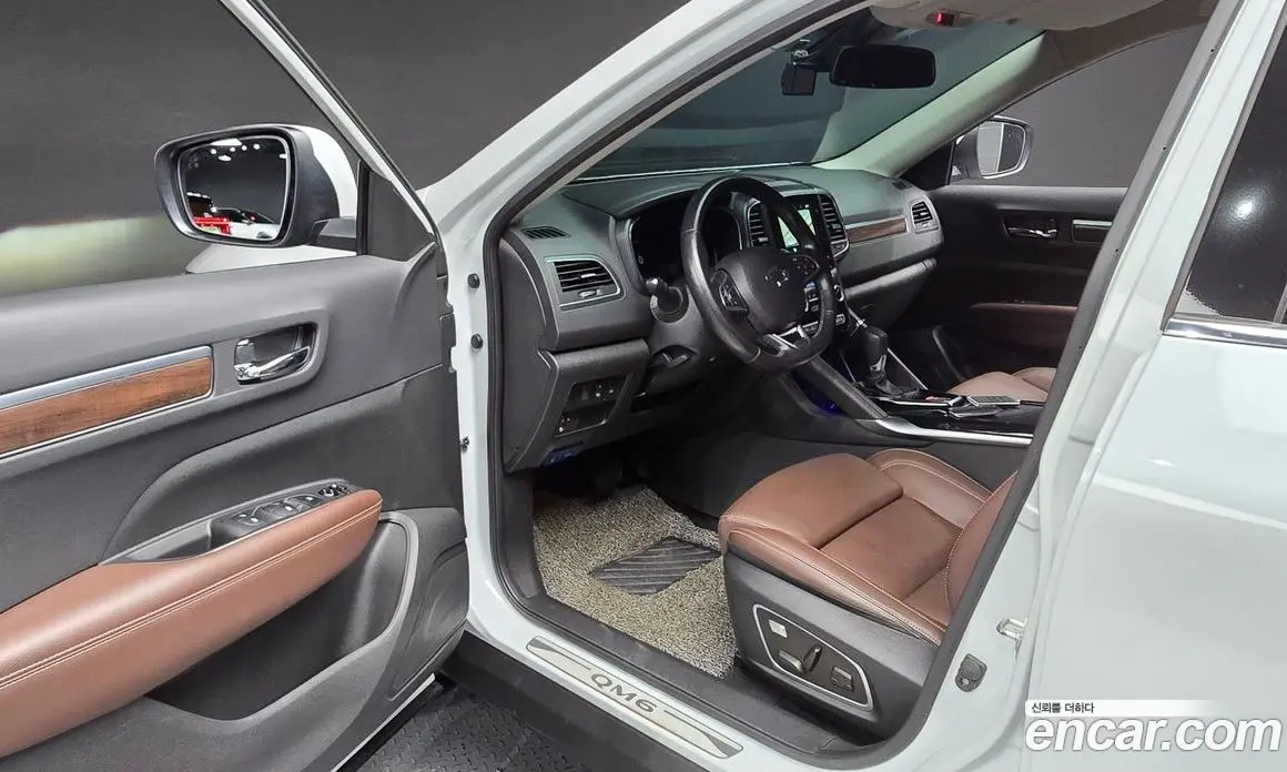 Renault (Samsung) QM6 2019 2.0 автомат (гидро), фото 10