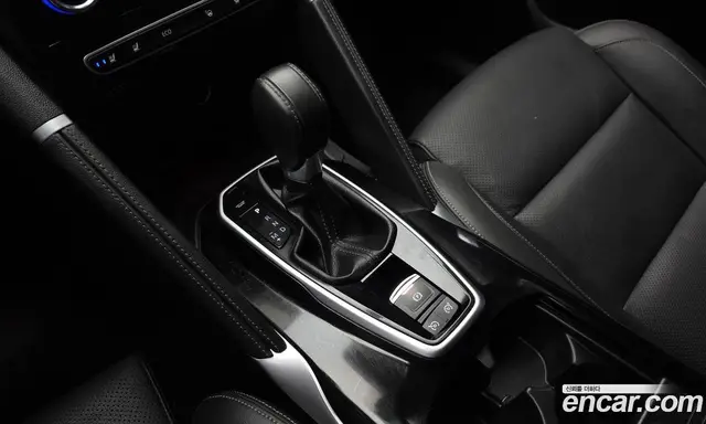 Renault (Samsung) QM6 2021 2.0 автомат (гидро), миниатюра 12